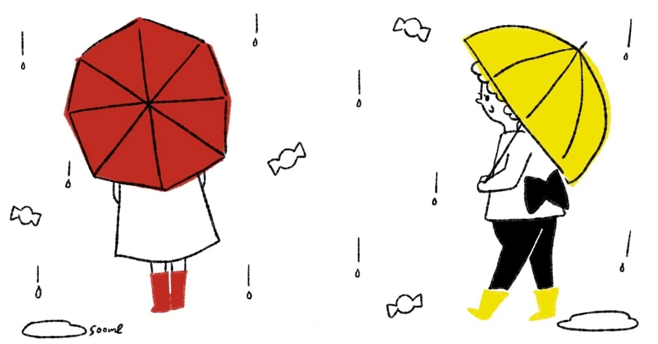 【うつの人】寝込んで記憶がない【OCD】｜森絵 珈琲