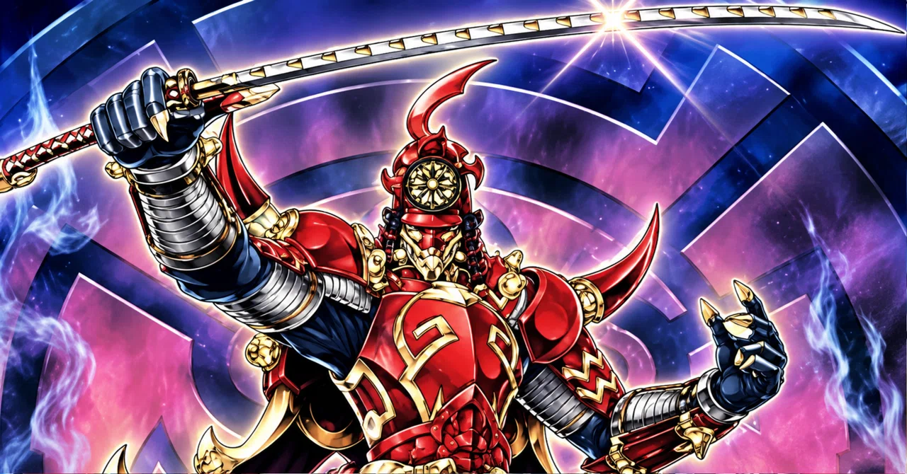 寒波亭 資料室 デッキレシピ(六武衆)｜寒波亭ゲートボール
