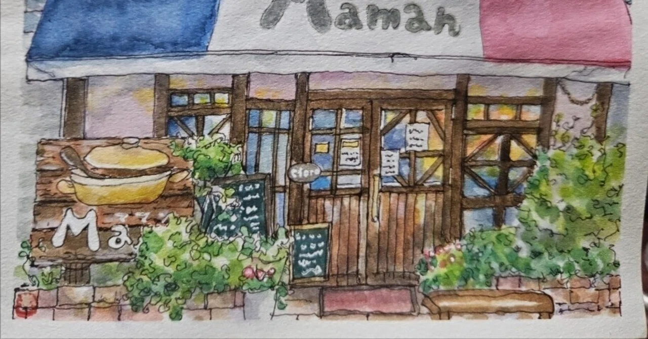 絵になるカフェ～*｜marikon*