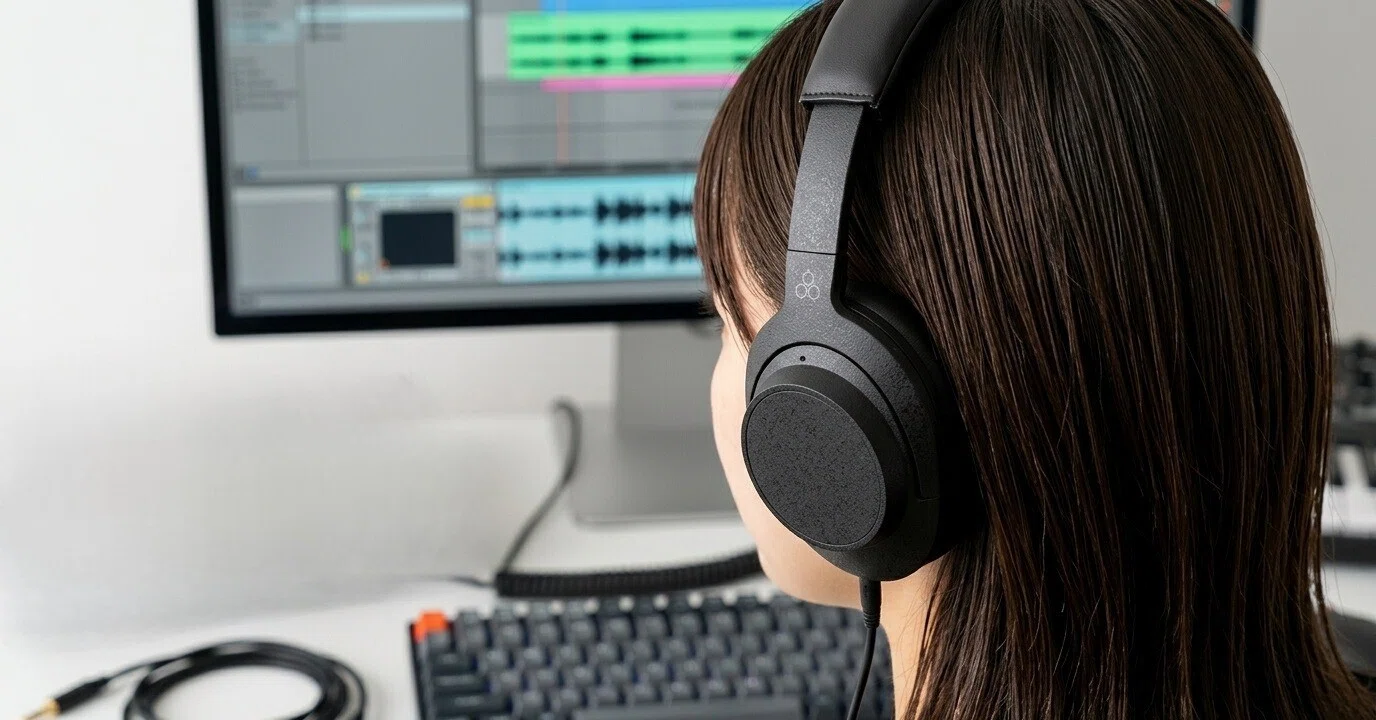 final UX5000は音質最強のワイヤレスヘッドホンになれるか？有線でもEQ