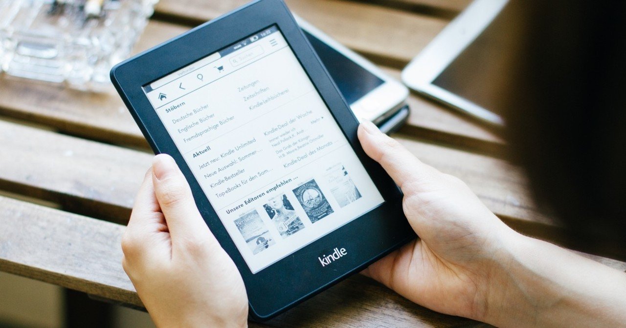 Kindle Paperwhite第10世代は控え目に言って最高 Philip D徳 Marlowe Note