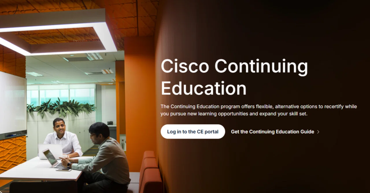 [2026 Latest] How I Renewed My CCNA via Free 'Cisco U' Training (Cisco ...
