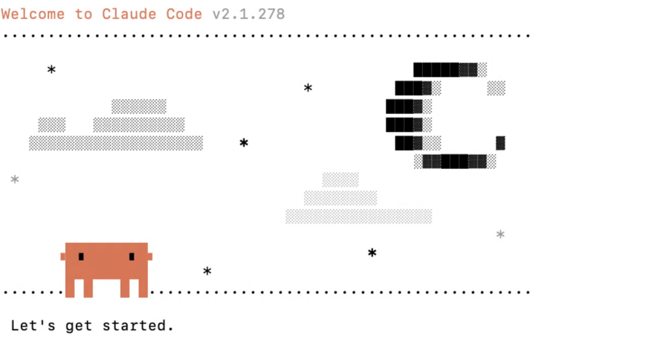 Paste one line into the terminal, and Claude Code will run. The first ...
