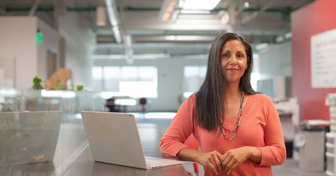 A Story of How a Former Office Worker Turned AI Engineer Realized the ...