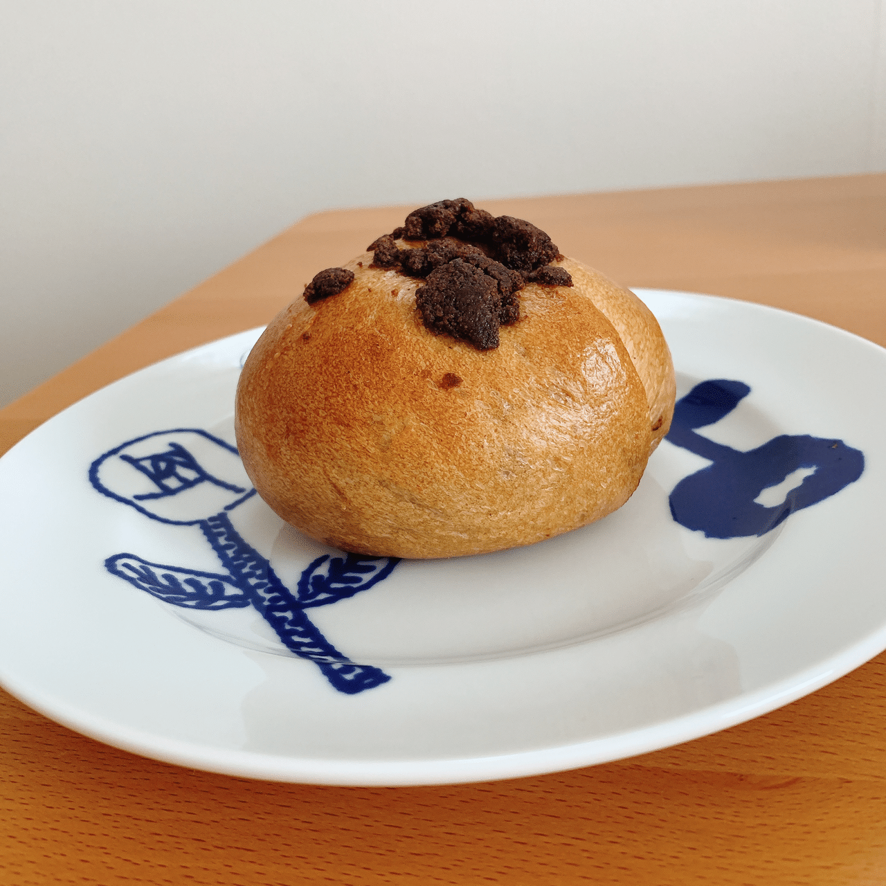 ザクッもちっとビターで美味しい珈琲 ティラミスベーグル いみこ Note