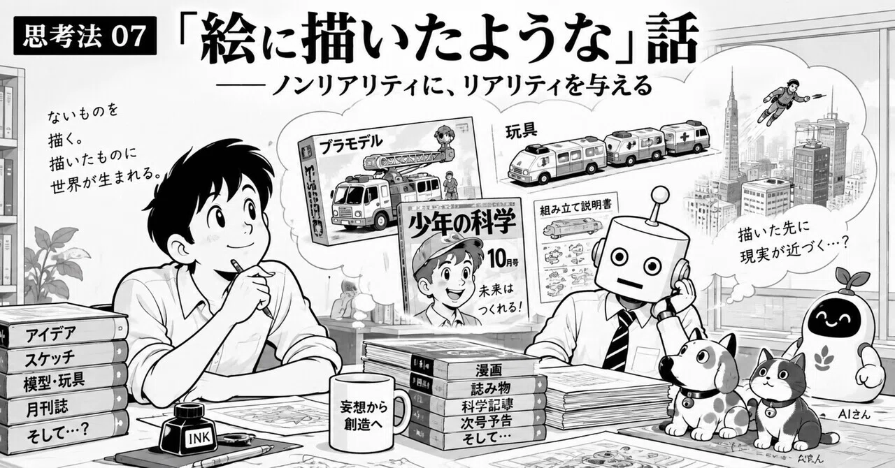 [Thinking Method 07] 