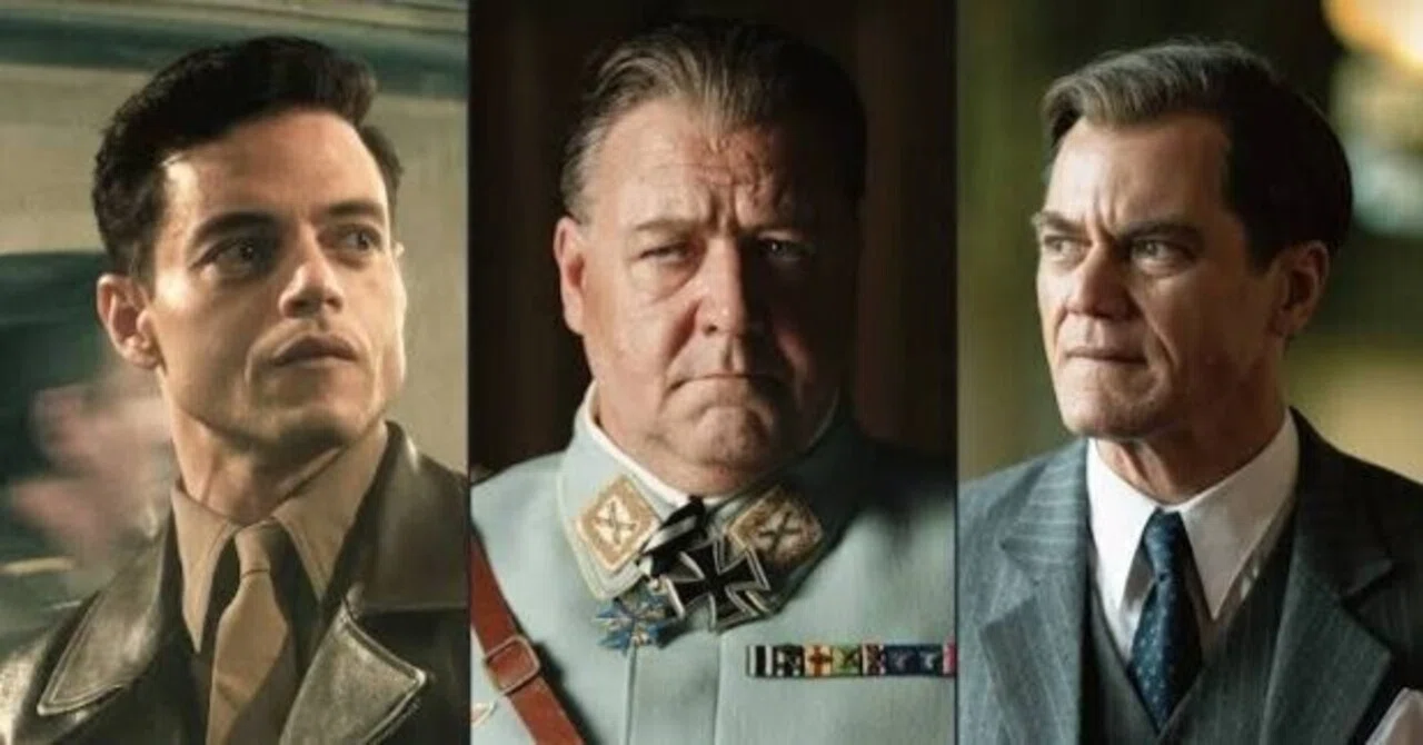 映画『ニュルンベルク裁判』～史上初の軍事裁判で描かれる究極の心理戦
