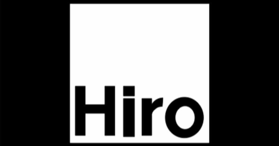 Ar Marker デフォルトが Hiro である理由 イーサン Note