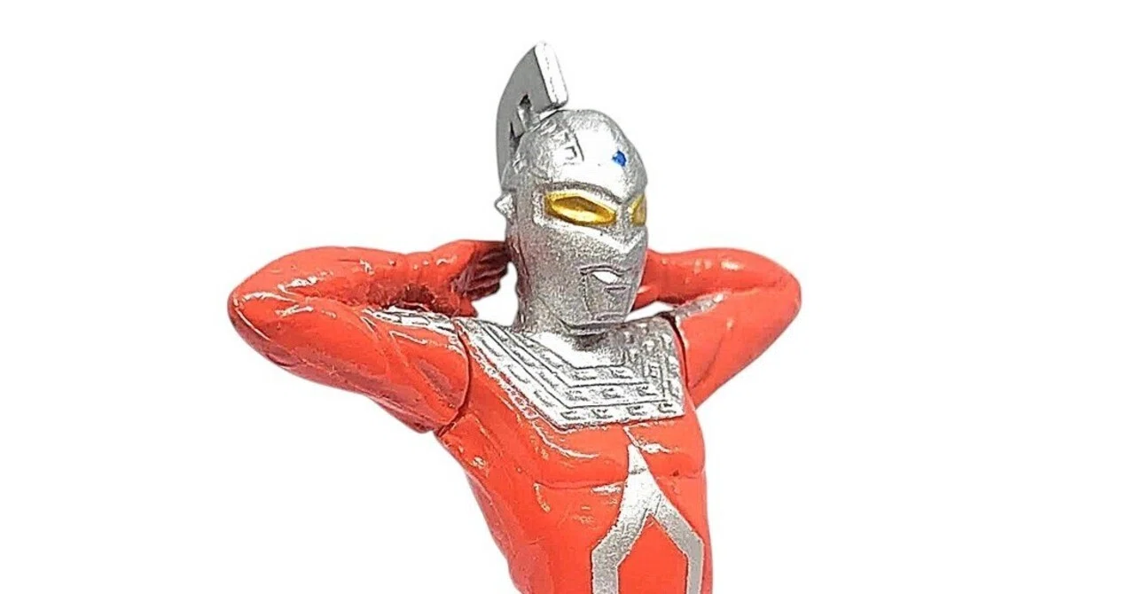 HGウルトラマン12 遊星から来た兄弟編 ウルトラセブン｜PUTA2