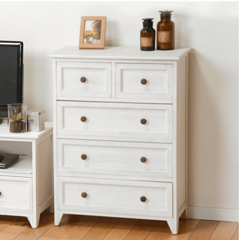 今、シャビーシック(Shabby Chic)なインテリアが気になる｜はぴび