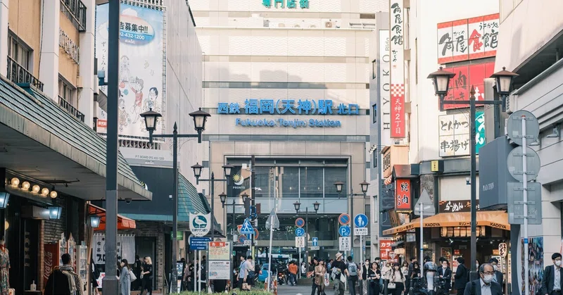 米国人観光客は福岡にどれくらい来ている？訪問率・宿泊数から見る九州インバウンドの現在地