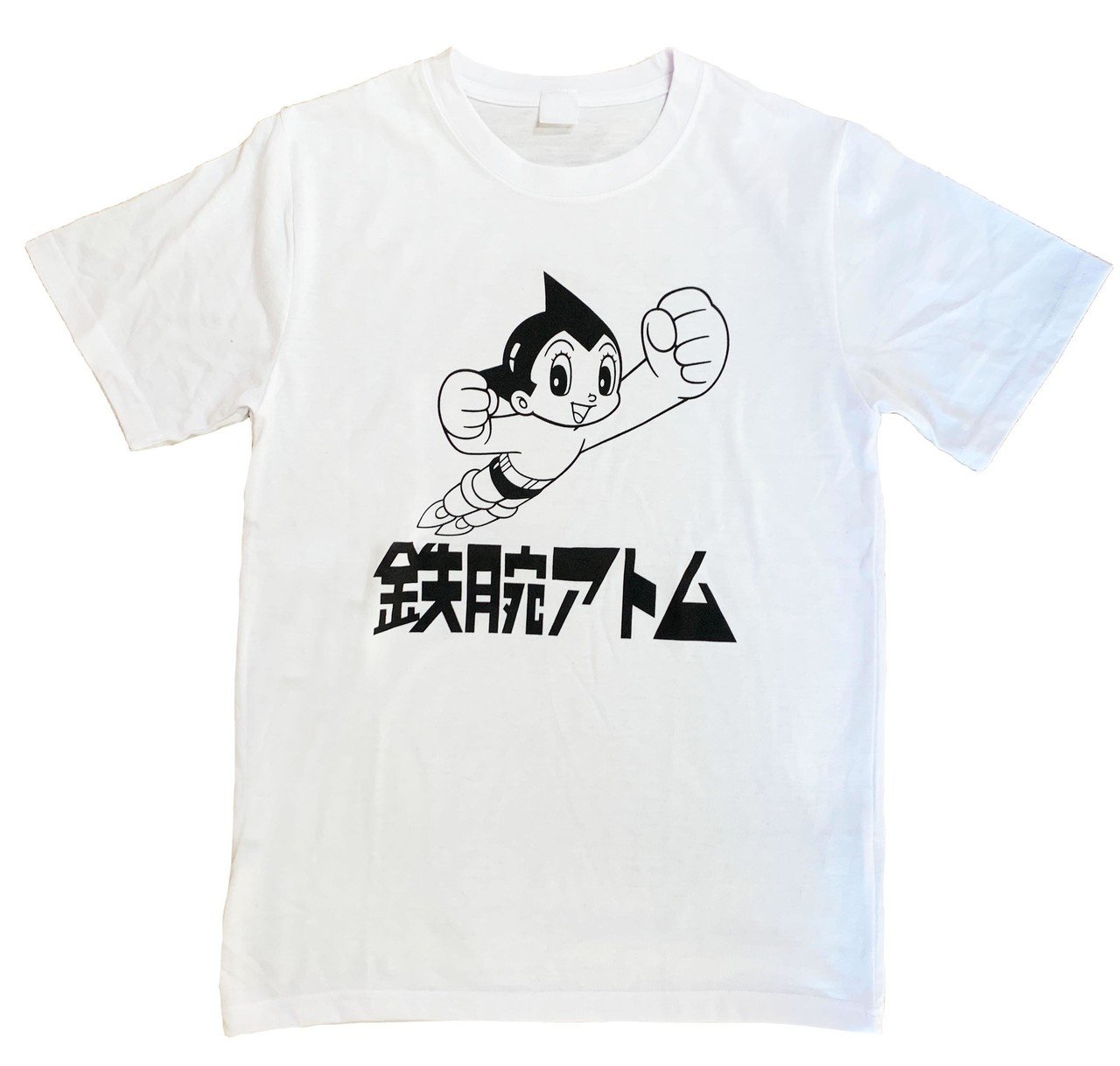 超ベタなTシャツ｜手塚治虫全巻チャンネル【某】