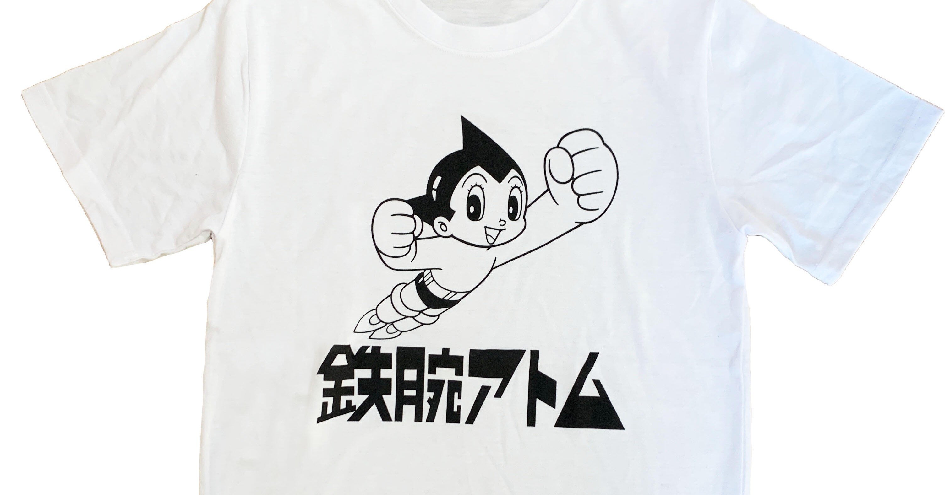 超ベタなTシャツ｜手塚治虫全巻チャンネル【某】