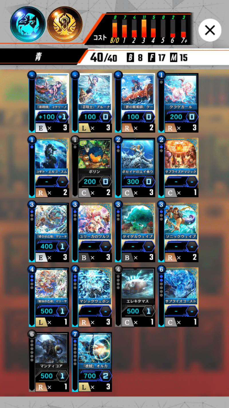 ゼノンザード 今環境の話 Tomoka Note