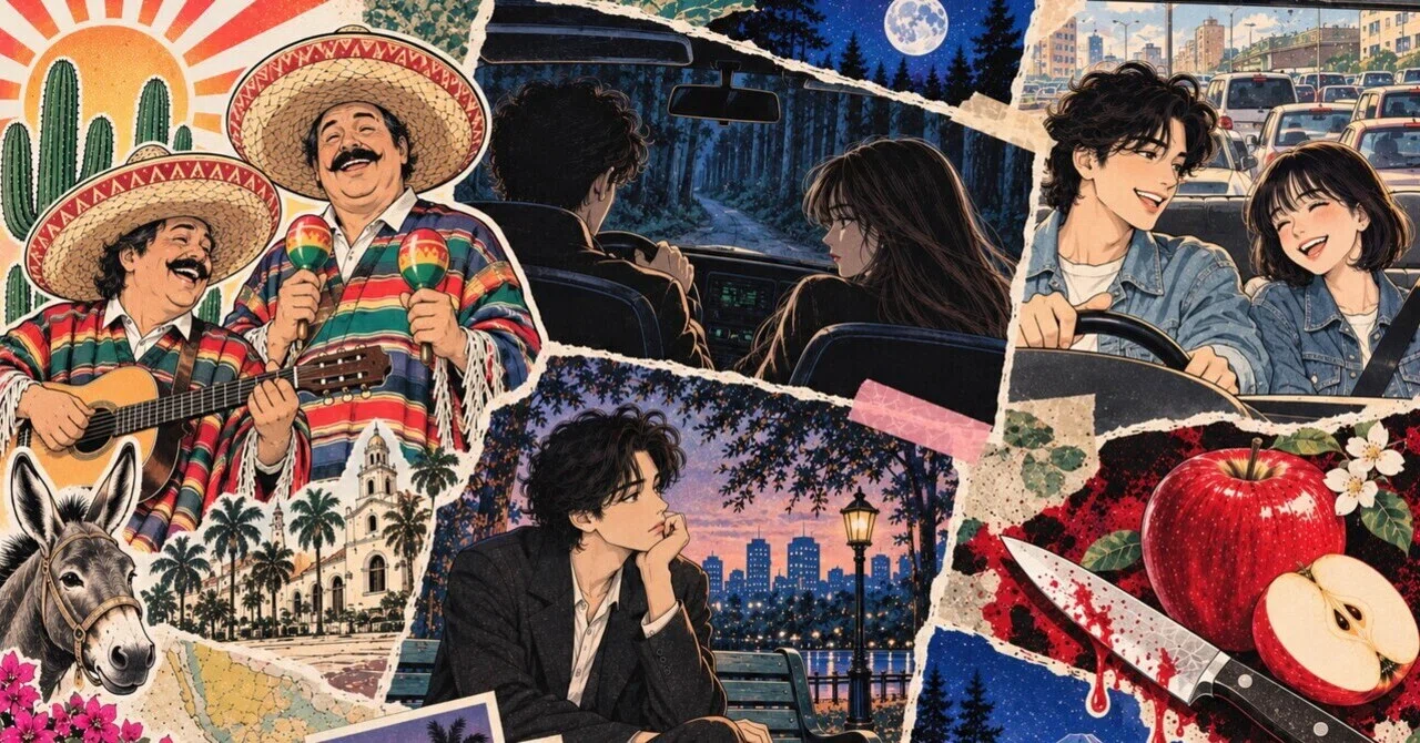 SMAP「Possession Possession」という怖い曲から繰り広げた妄想物語【閲覧 ...