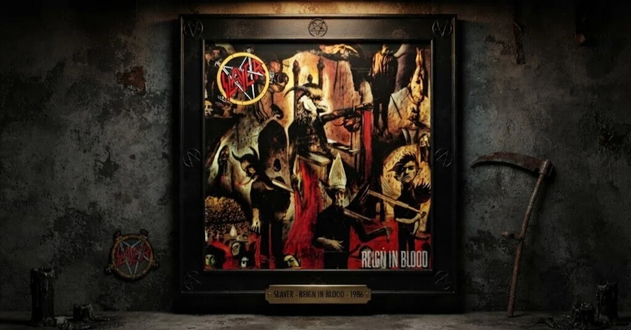 SLAYER（スレイヤー）