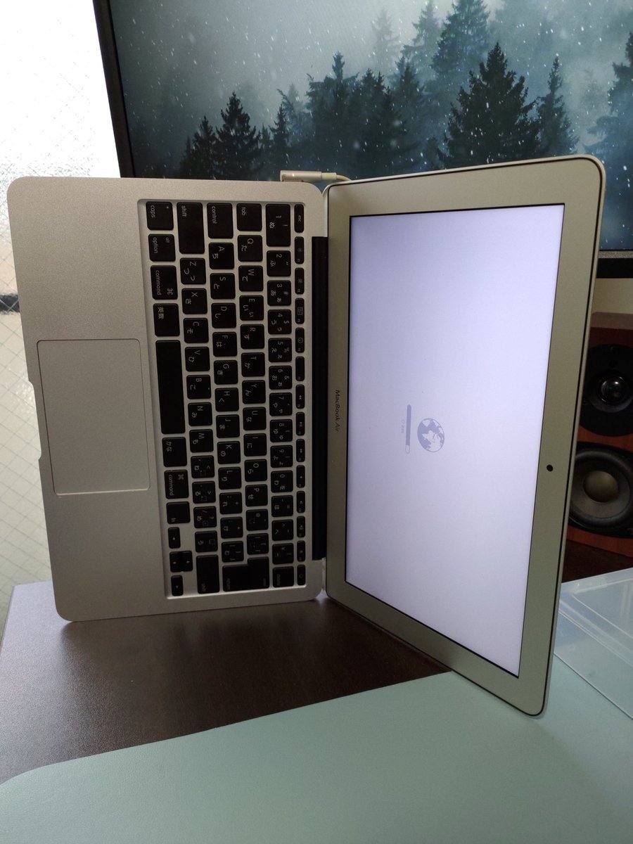 Macbook Air 11 Late2010【正常動作確認】高速SSD Macbook Air 11 Late2010【正常動作確認】高速SSD