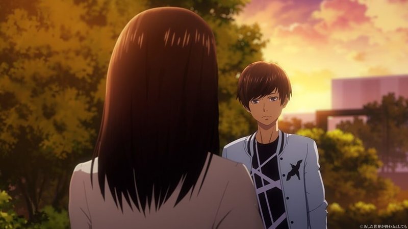 あした世界が終わるとしても 鎌田和樹 Note あした世界が終わるとしても 鎌田和樹 Note