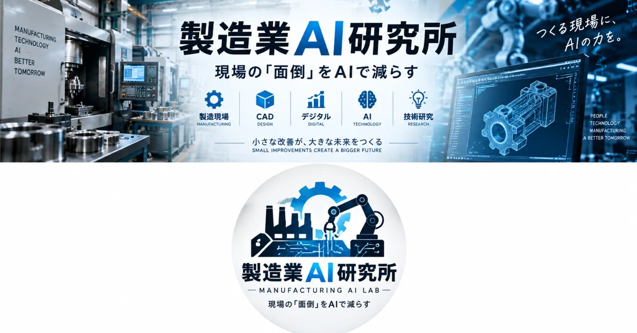 Starting a note on Manufacturing x AI. Verifying how much on-site work ...