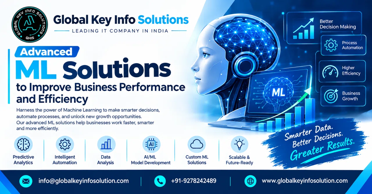 Rectangular Key In Machine Advanced ML Solutions to Improve Business Performance and Efficiency ...