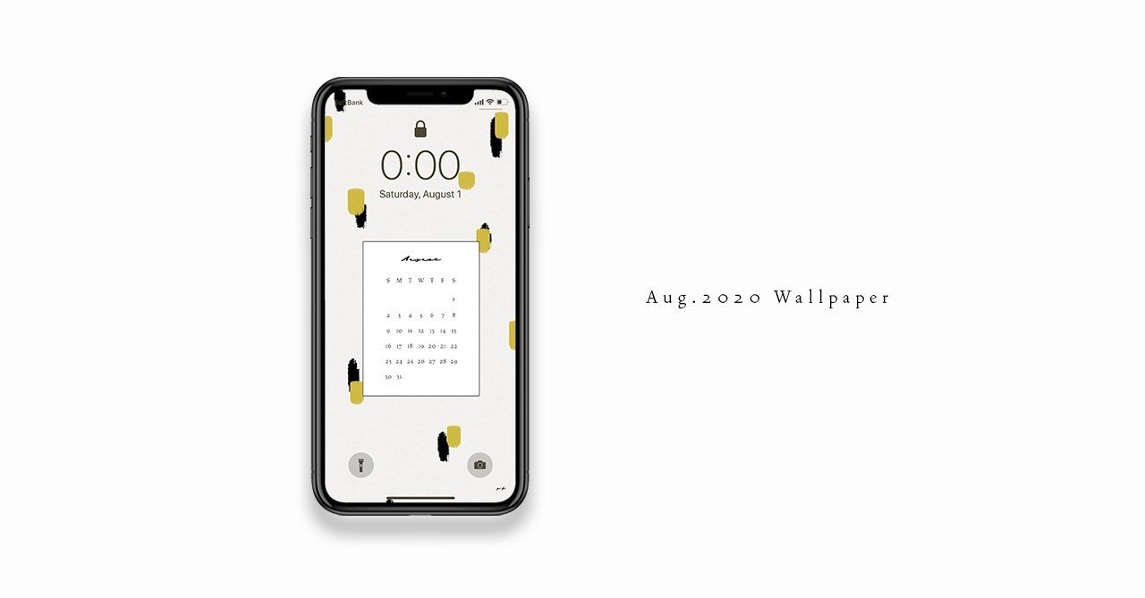 Free 年8月 Iphone壁紙カレンダー 𝗬 𝗙 Note Free 年8月 Iphone壁紙カレンダー 𝗬 𝗙 Note