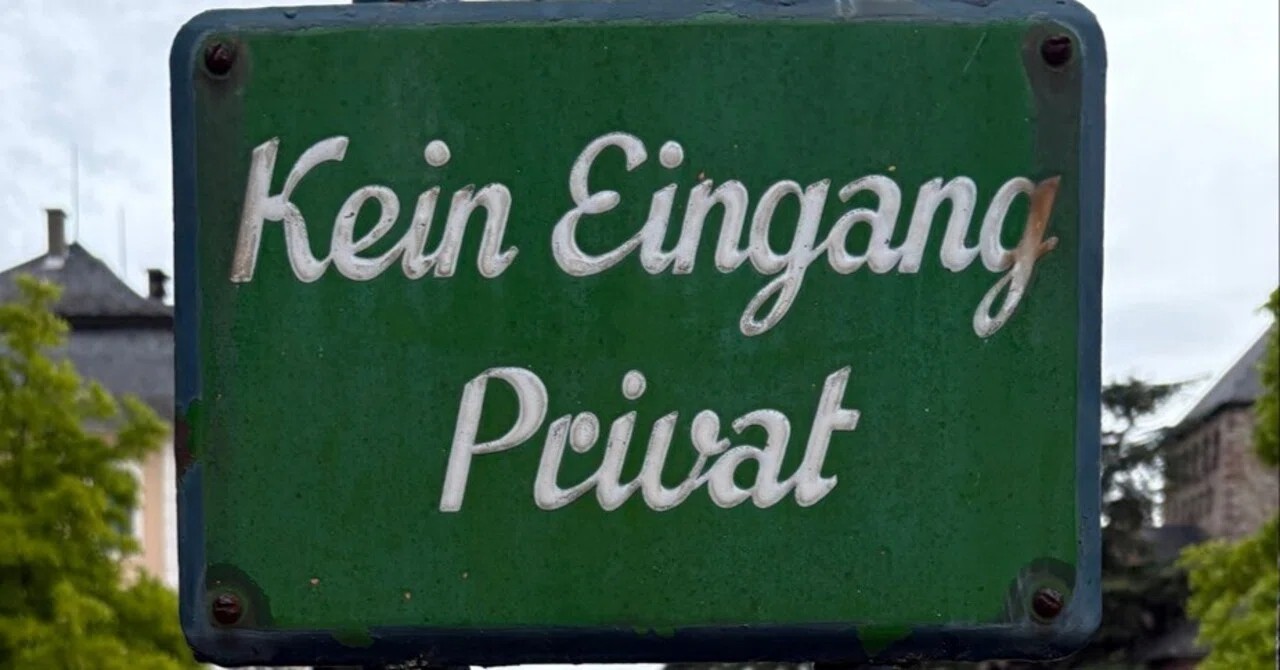 Deciphering German Seen During Travels (Rheingau Edition)｜Pechedenfer