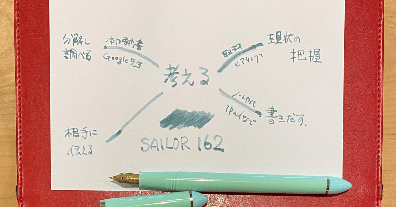 もっとよく考えろ って言われたら読んでみてください Etsu Ymst Note