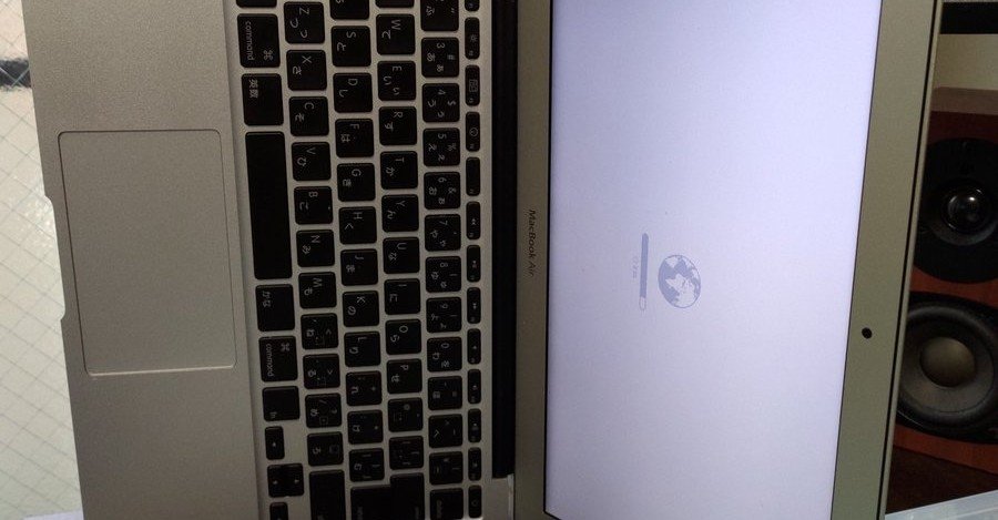 MacBookAir late2010の裏面に穴開け加工した話3（SSD交換編）｜ITKokoro