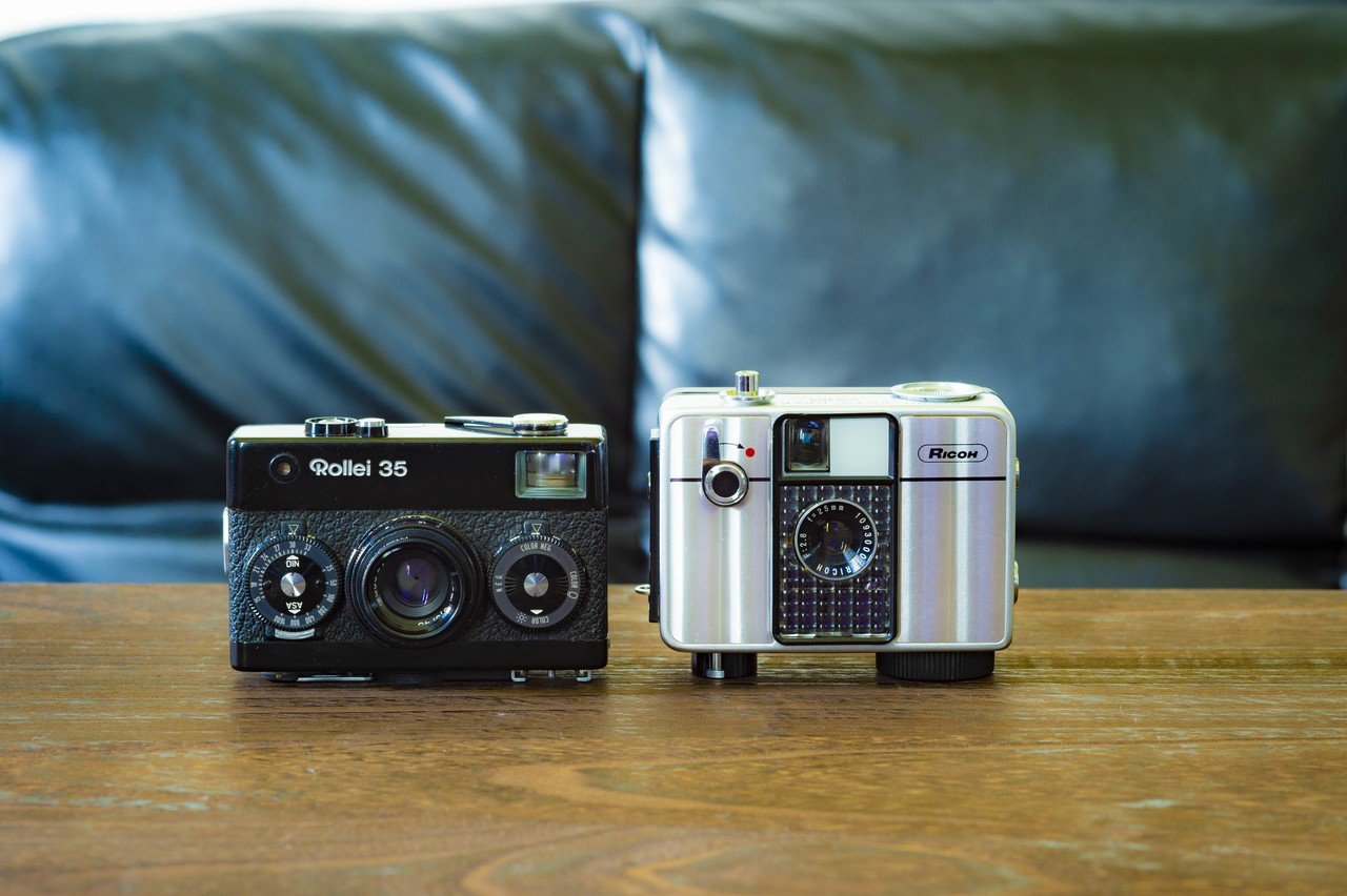Rollei 35.｜HirotoSasaki(しぐれそう)