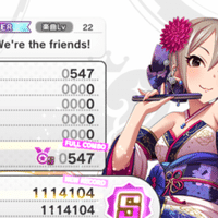 デレステをもっと上手くなる 難易度master入門 Sasaki A Note