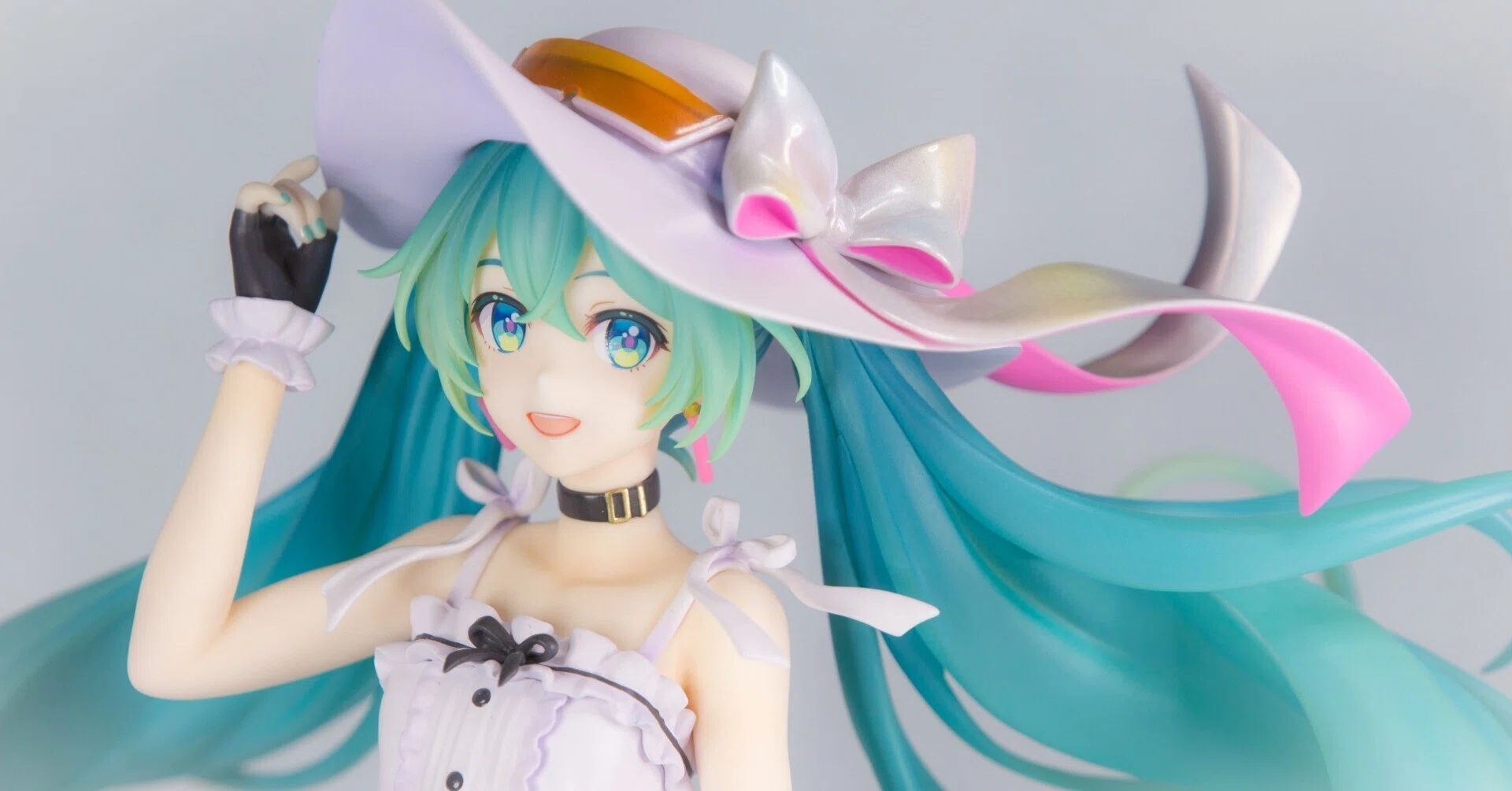フィギュアレビュー】「初音ミク (レーシングミク2021 Private ver