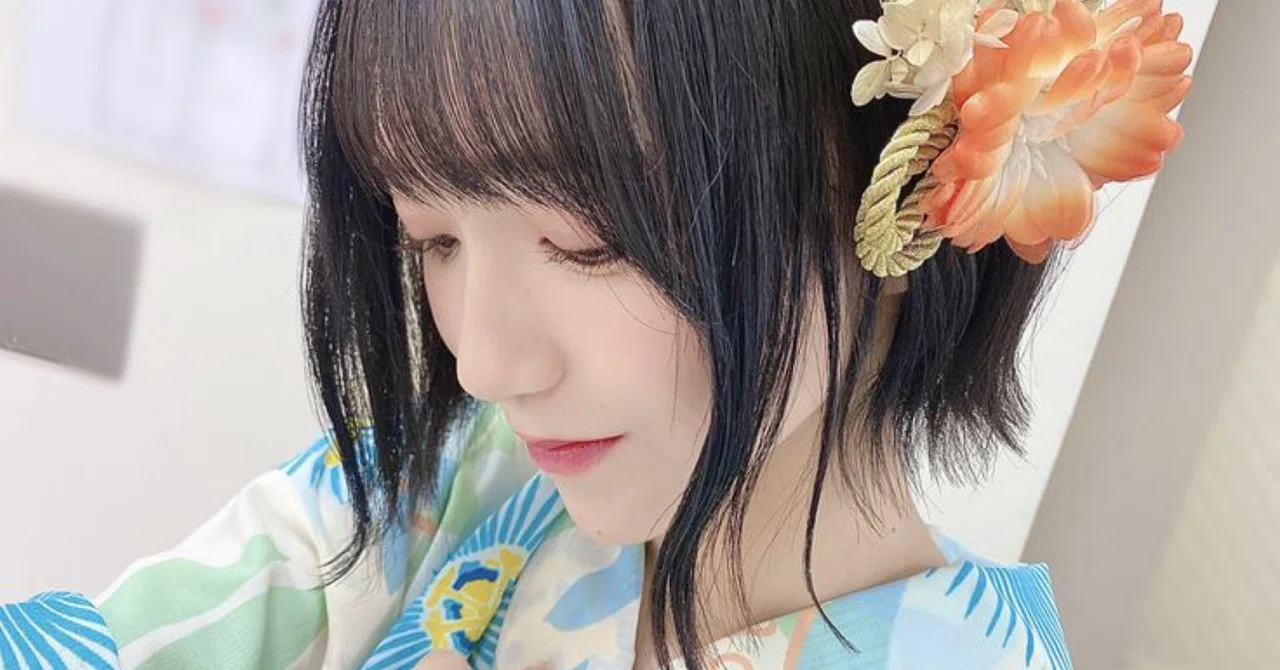 野口衣織 夏祭り恋慕う 直筆 夏祭り恋慕う(野口衣織)｜ツナ/27