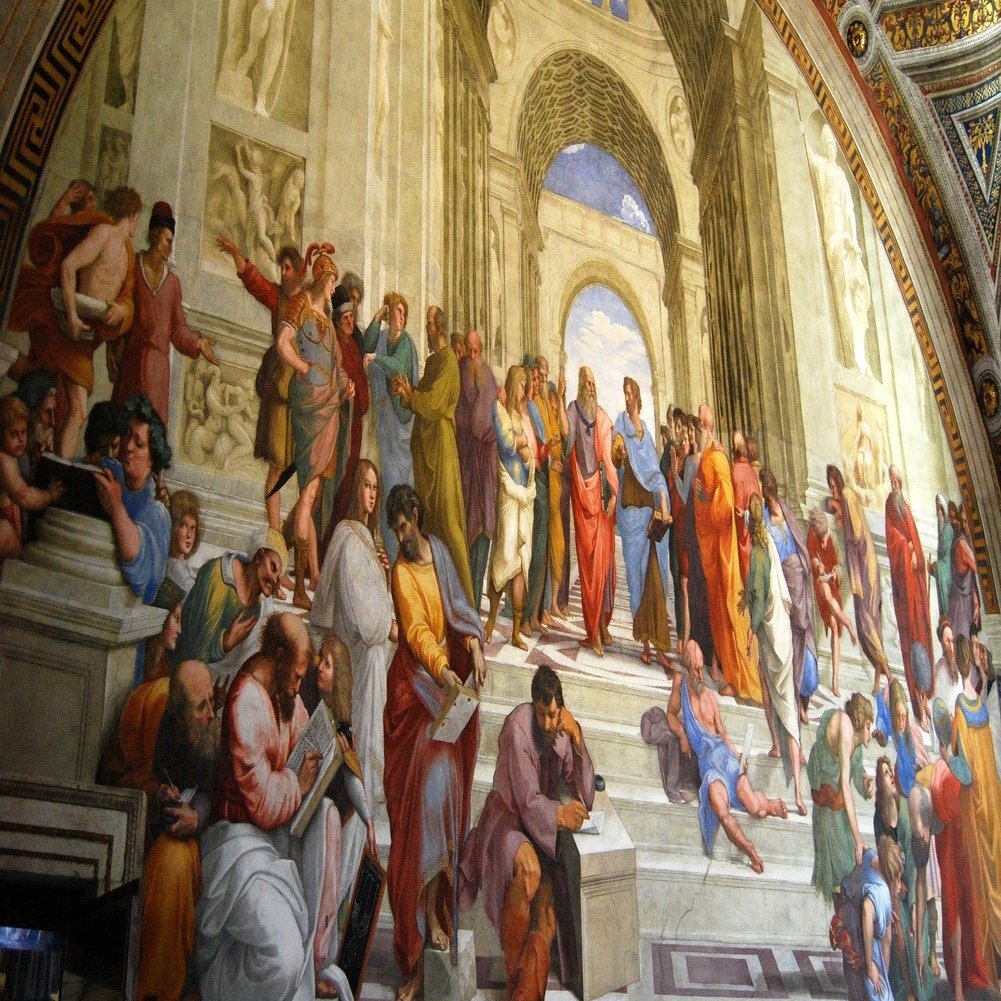 素人解説 2 アリストテレス 西洋最大の哲人 その果てなき探求の跡を追う ばる 専業読書家 人文学 Note