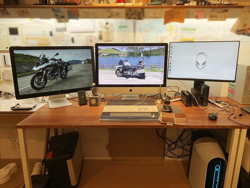 エイリアン記念日 木内達朗 イラストレーター Note