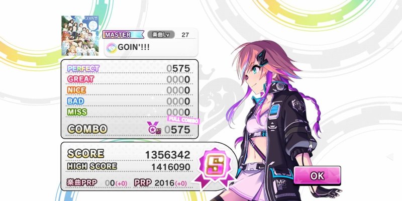 デレステ ハイスコアのためのユニットを検討する みーにん Note