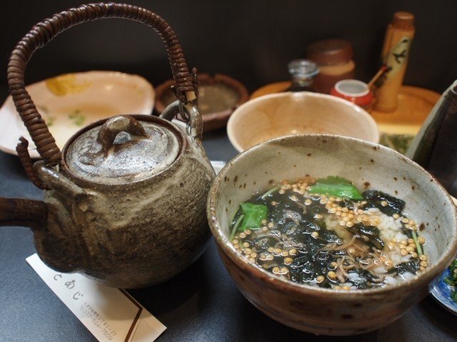 旅めし：大津 母のひとあじ｜E.v.ジュニア｜Note