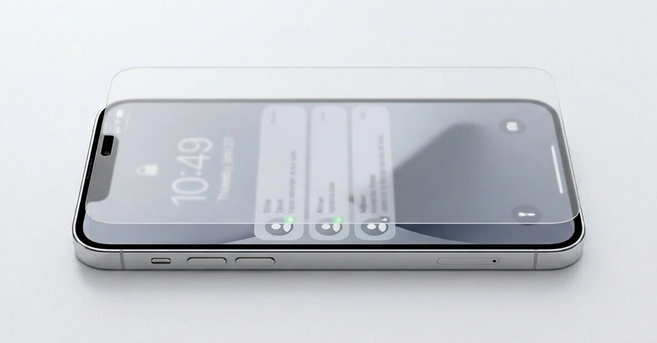 iPhone 18 Pro、UDC化の思わぬ落とし穴──アンチグレアフィルムでFace