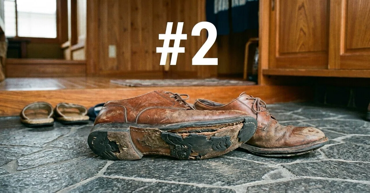 An Unlucky Day, Episode 2: 