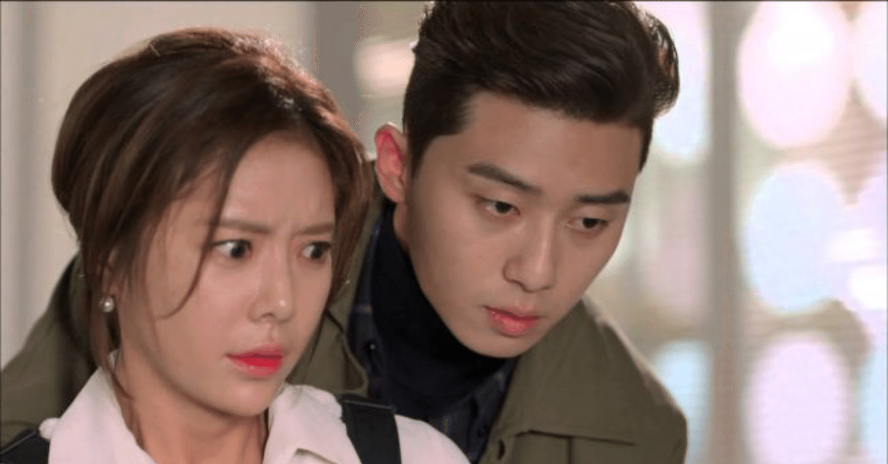 韓国ドラマ『彼女はキレイだった』｜こもも