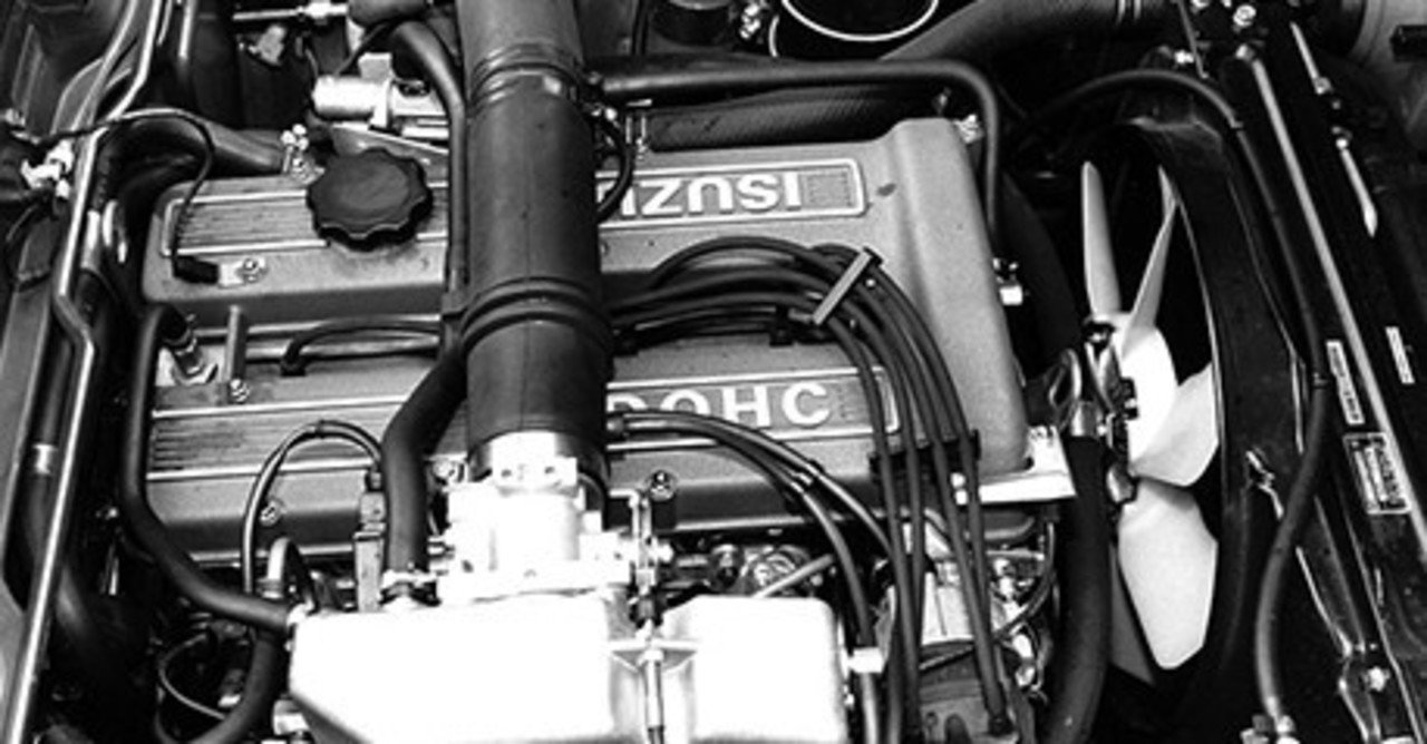 カーコラム「ISUZU PF60型ジェミニZZ Rの思い出 Part.4」｜鳴海邦彦