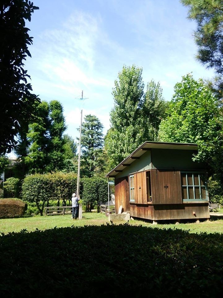 立原道造 ヒヤシンスハウス 詩人が夢見た小屋 大将堂本舗 Note