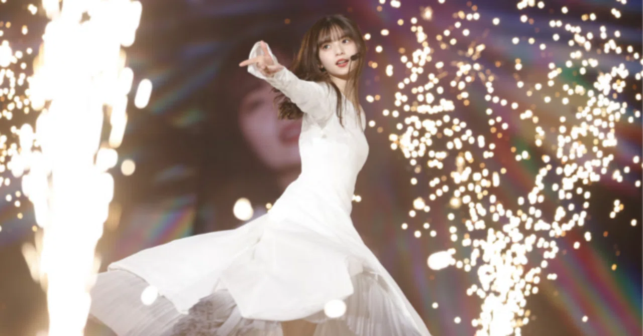 Streaming Live Report #24+25] Nogizaka46 ASUKA SAITO GRADUATION