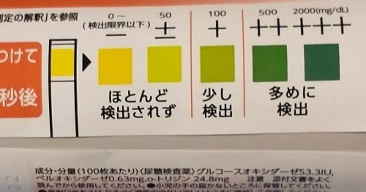 テルモ 糖尿試験紙 ウリエースga が ビタミンc アスコルビン酸 で色が変色しない 偽陰性になる 件 Tak1974 Note