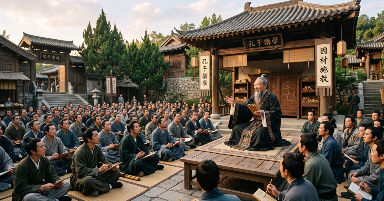Reading Records of the Grand Historian: Biographies of Confucius's ...