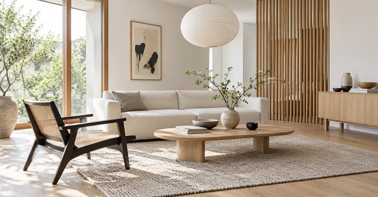 Japandi: Serenity and Warmth｜Hygge.LifeDesign