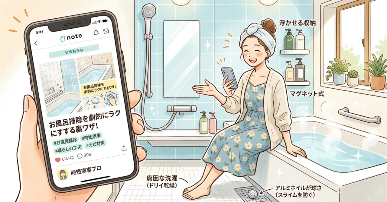 No Need to Work Hard Every Day! The Ultimate Easy Housework Method to ...