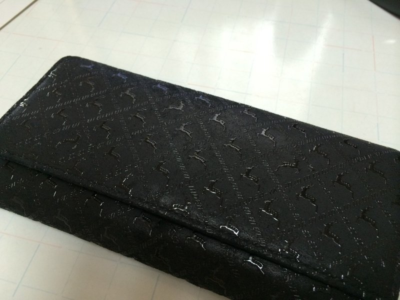 お財布図鑑 鹿野がんこ Note