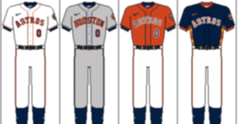 Houston Astrosを語りたい。