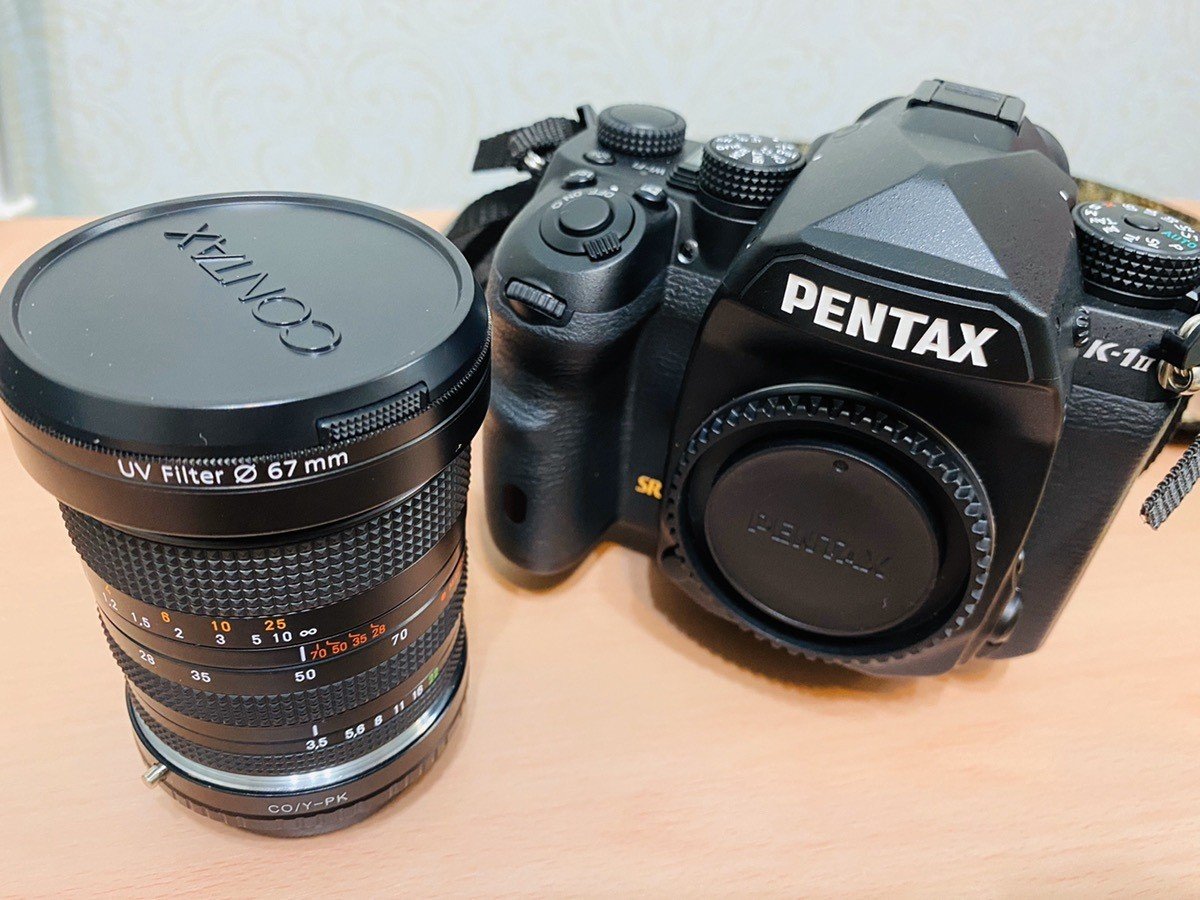 写真】PENTAX K-x から始まった私の10年｜かじしょー＠成功するまで ...