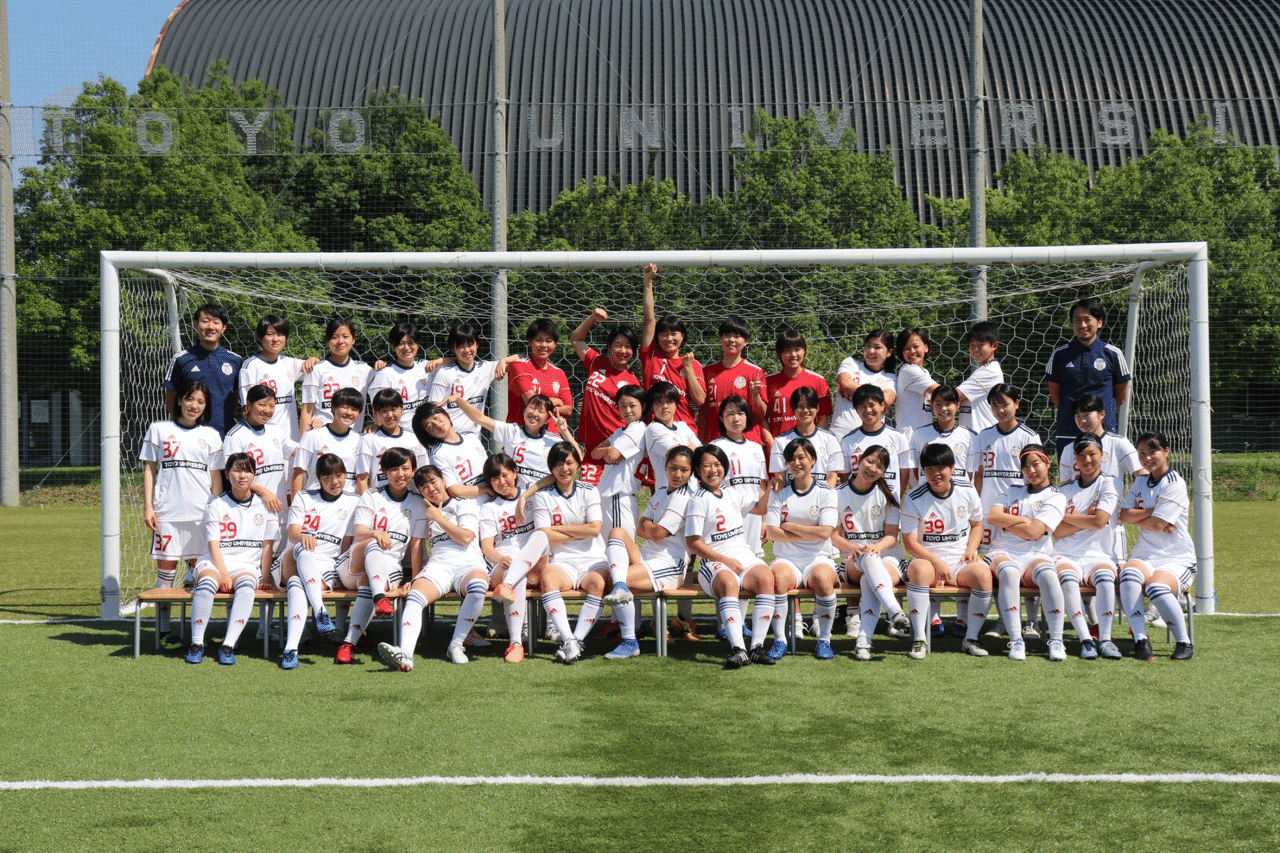 感謝 3年 佐々木葵 東洋大学体育会サッカー部女子部 Note 感謝 3年 佐々木葵 東洋大学体育会サッカー部女子部 Note